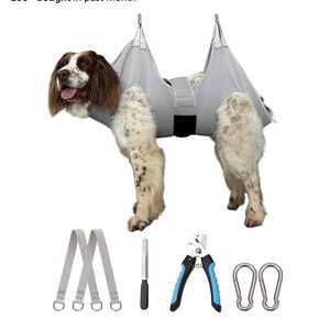 NWT Kkiimatt Kit Dog Grooming